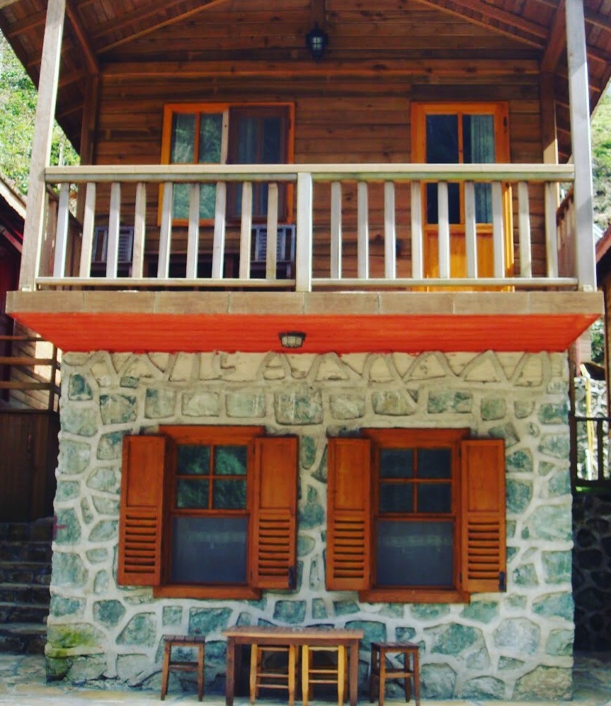 Rize Bungalov Evleri Çamlihemşin, Ayder Yaylası, Rize, Turkey